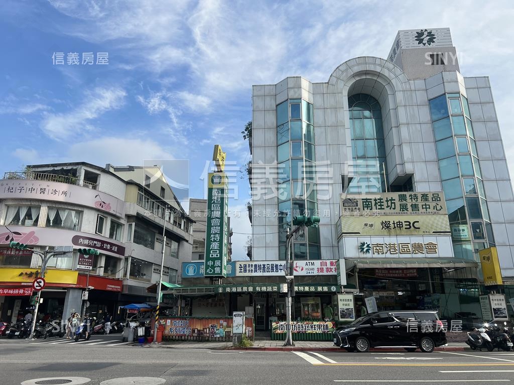 世貿旺角好美雙戶房屋室內格局與周邊環境
