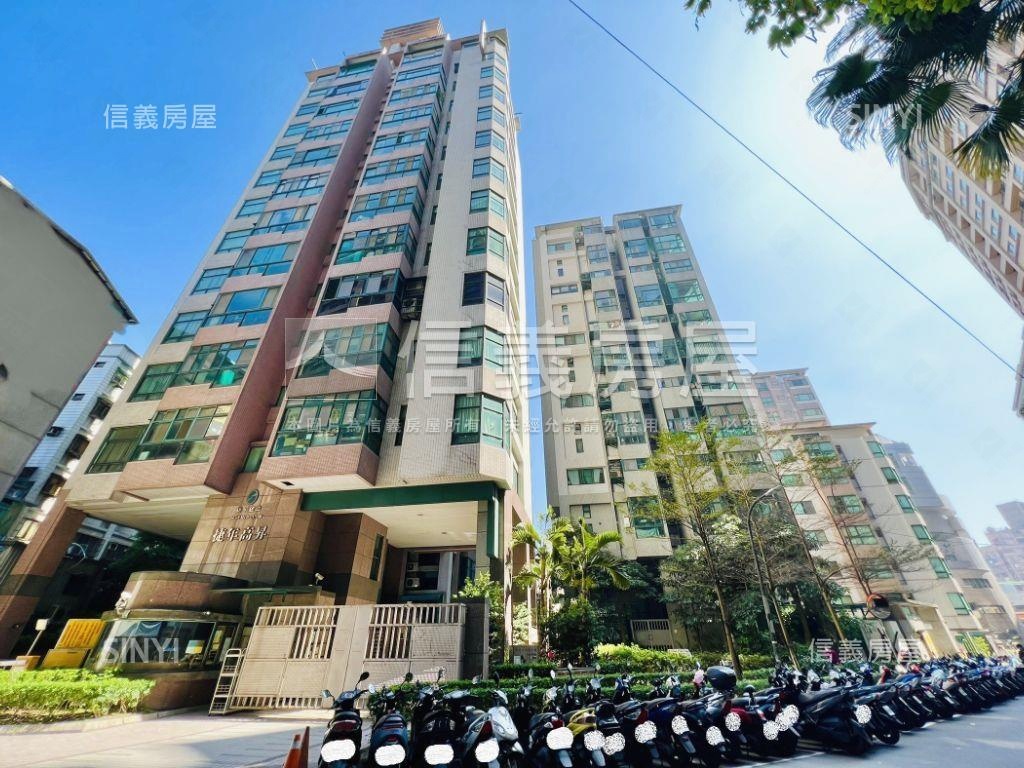 高昇˙採光質感居房屋室內格局與周邊環境