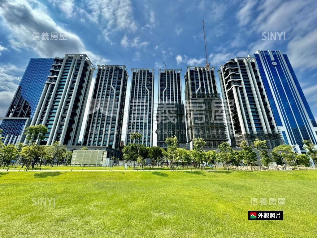 世界明珠Ω１２１坪型房屋室內格局與周邊環境