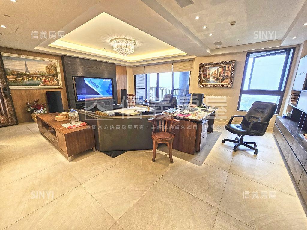 霸氣鳥瞰天下景首席再現房屋室內格局與周邊環境