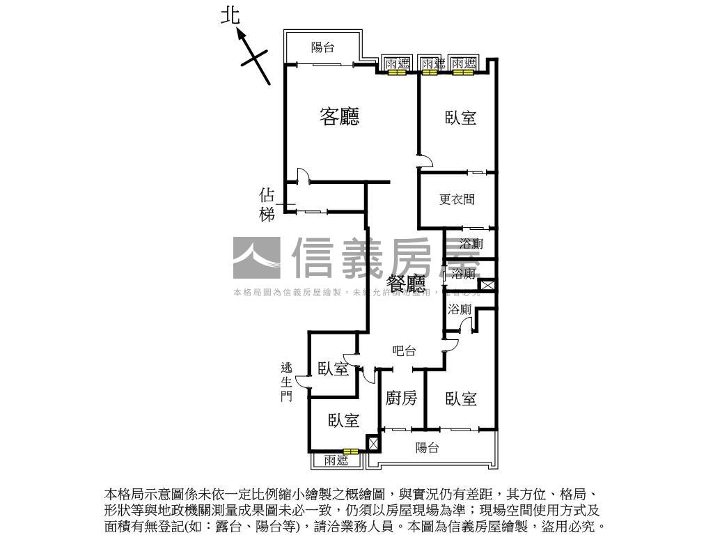霸氣鳥瞰天下景首席再現房屋室內格局與周邊環境