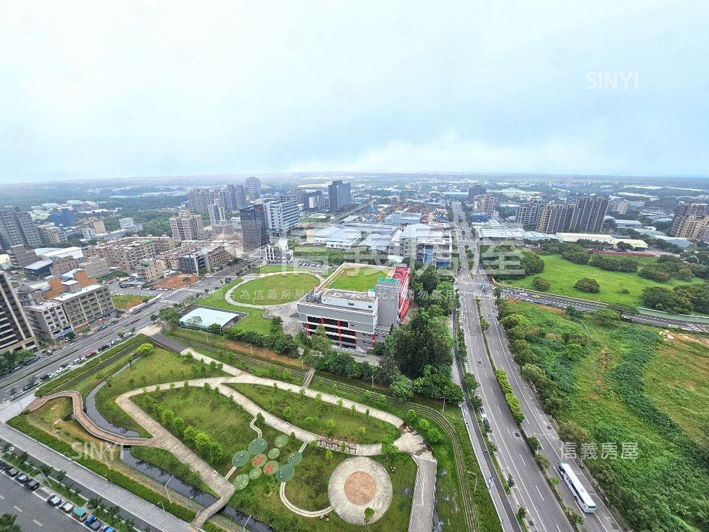 霸氣鳥瞰天下景首席再現房屋室內格局與周邊環境