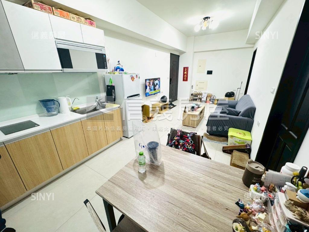 投資聖品｜近南科兩房兩衛房屋室內格局與周邊環境