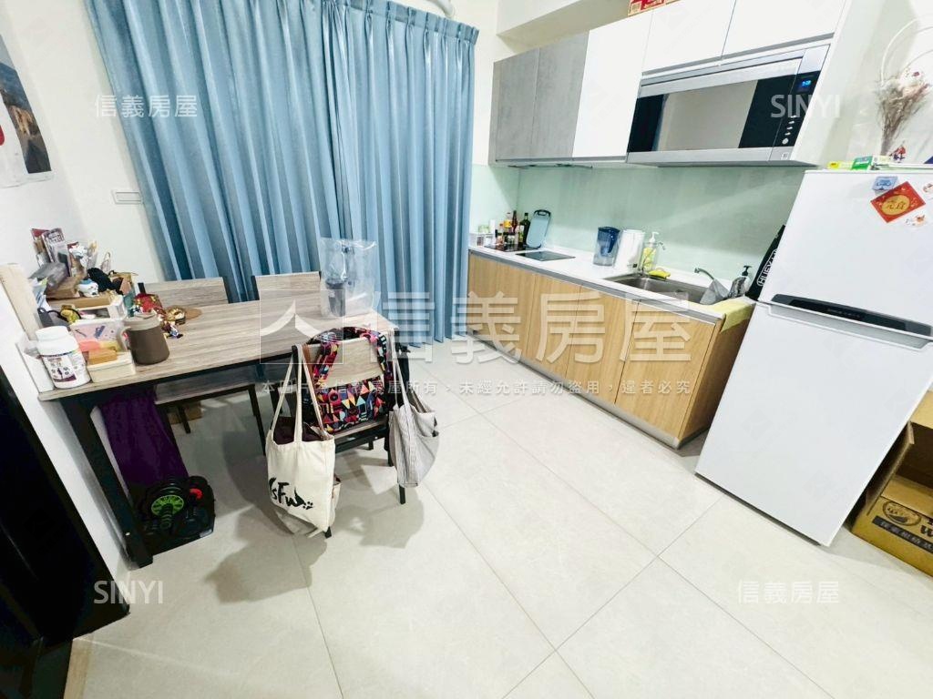 投資聖品｜近南科兩房兩衛房屋室內格局與周邊環境