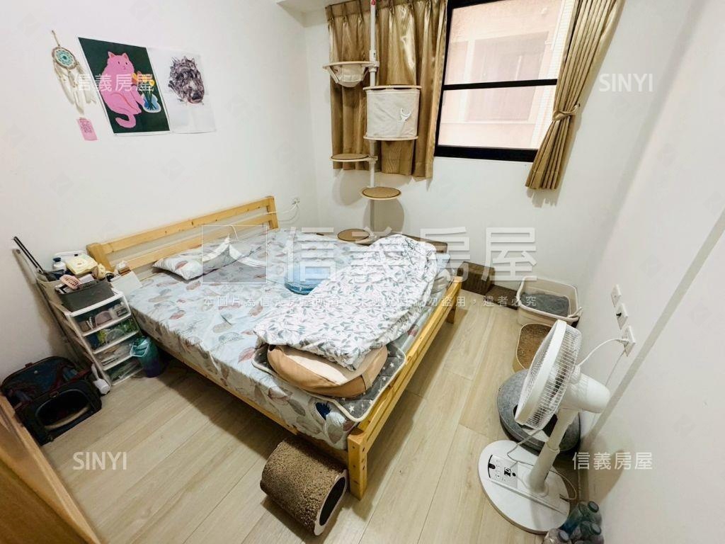 投資聖品｜近南科兩房兩衛房屋室內格局與周邊環境