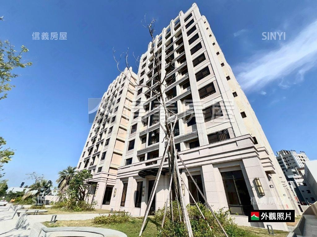 投資聖品｜近南科兩房兩衛房屋室內格局與周邊環境