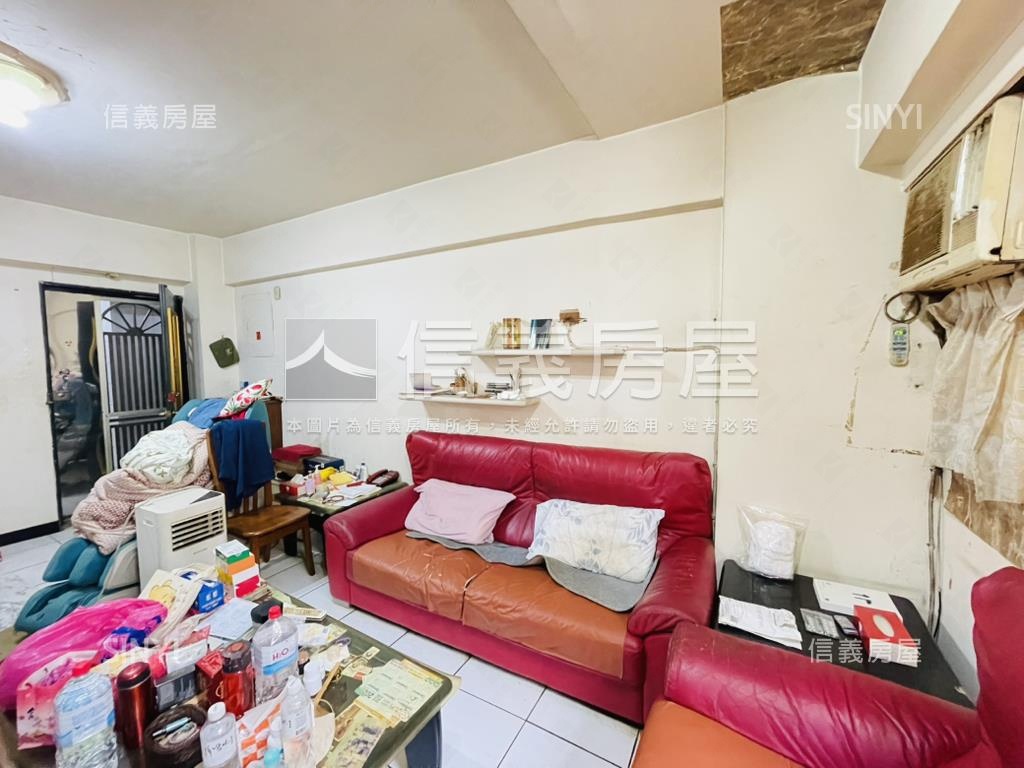 蘆洲長安街四房坡平車位房屋室內格局與周邊環境