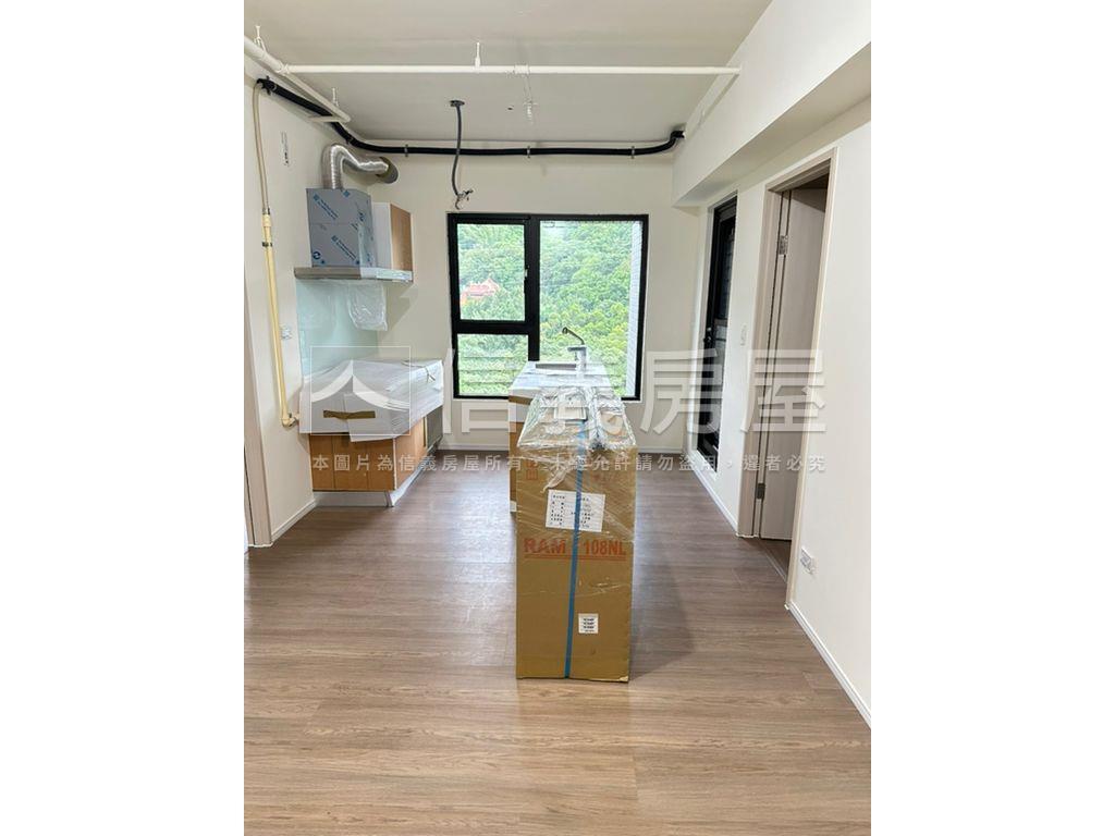 景安森活文匯兩房車位房屋室內格局與周邊環境