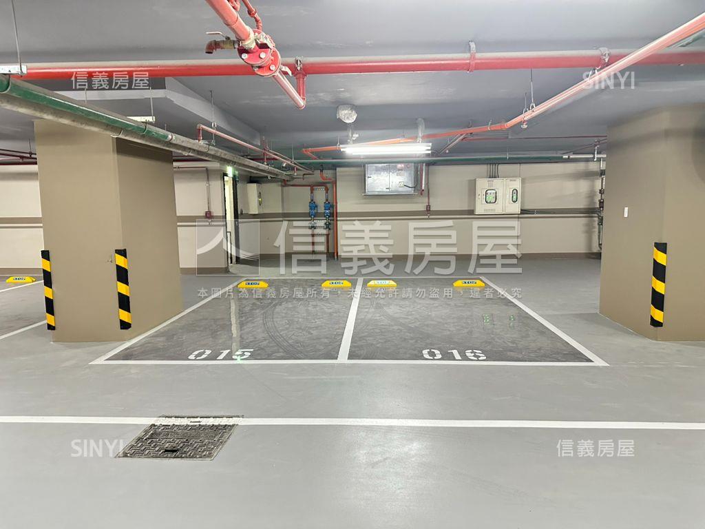 景安森活文匯兩房車位房屋室內格局與周邊環境