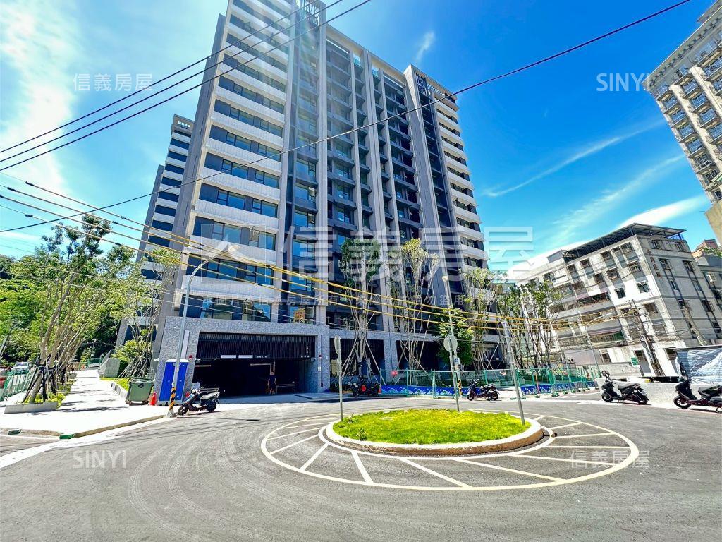 景安森活文匯兩房車位房屋室內格局與周邊環境