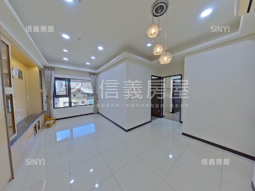 翔譽邊間三房房屋室內格局與周邊環境