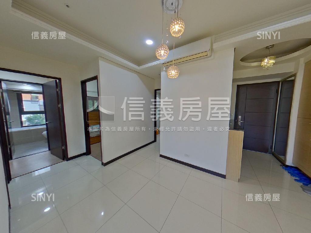 翔譽邊間三房房屋室內格局與周邊環境