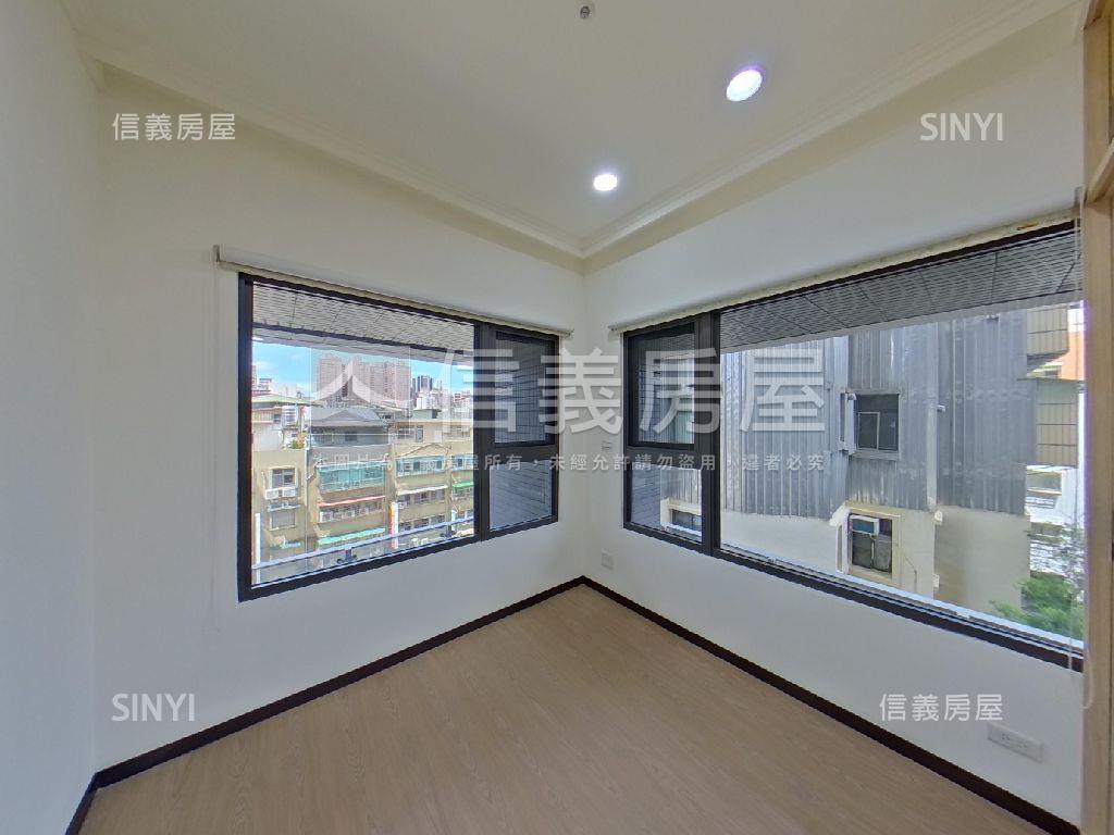 翔譽邊間三房房屋室內格局與周邊環境