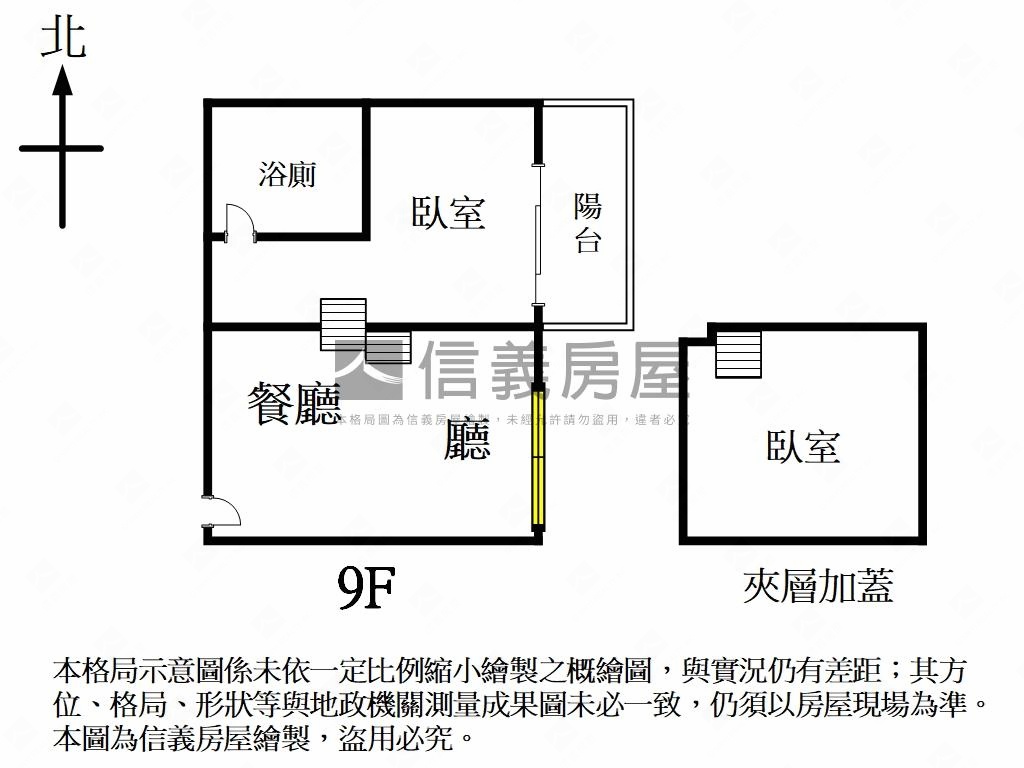 ✦見海✦景觀美屋平車房屋室內格局與周邊環境