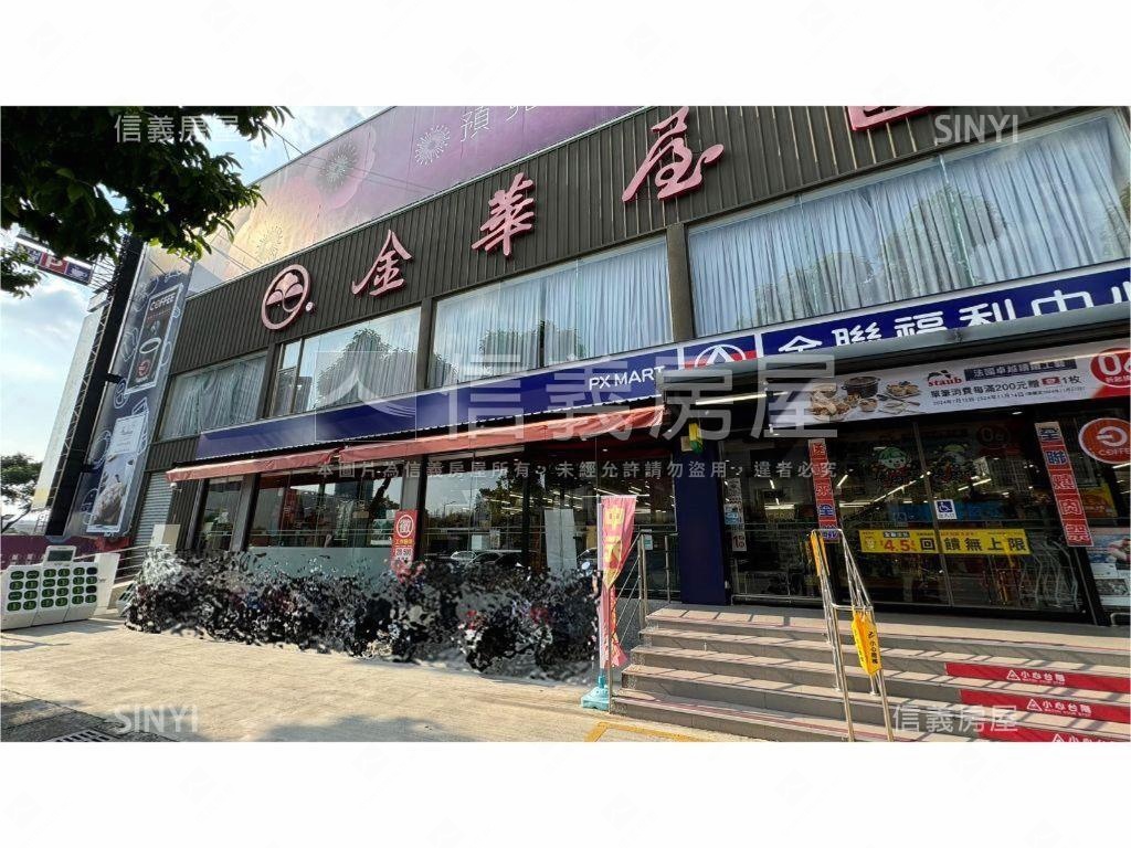 北屯馬禮遜旁大面寬店墅房屋室內格局與周邊環境