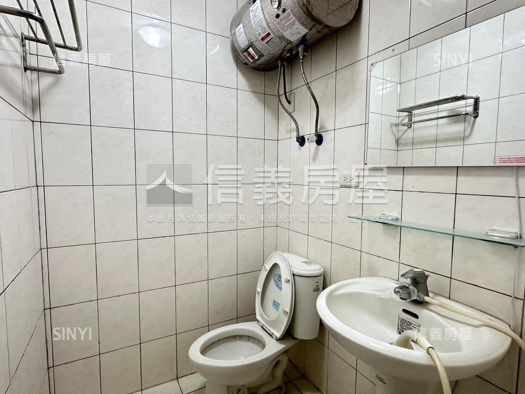 近淡大大富翁收租套房房屋室內格局與周邊環境