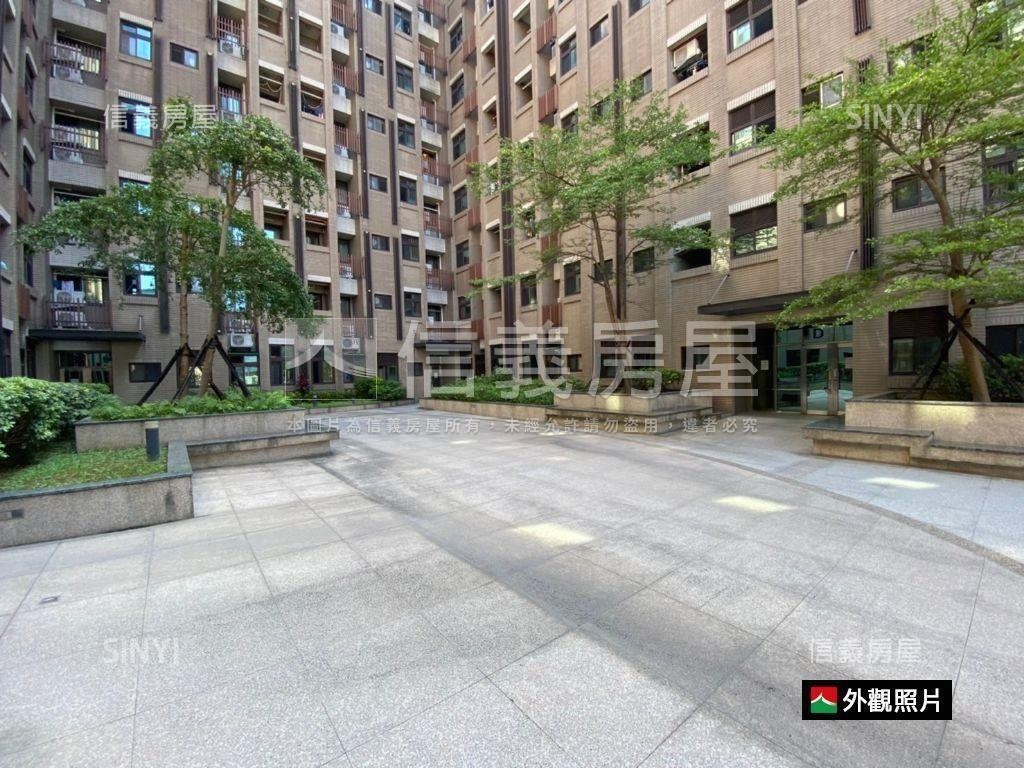 近淡大大富翁收租套房房屋室內格局與周邊環境