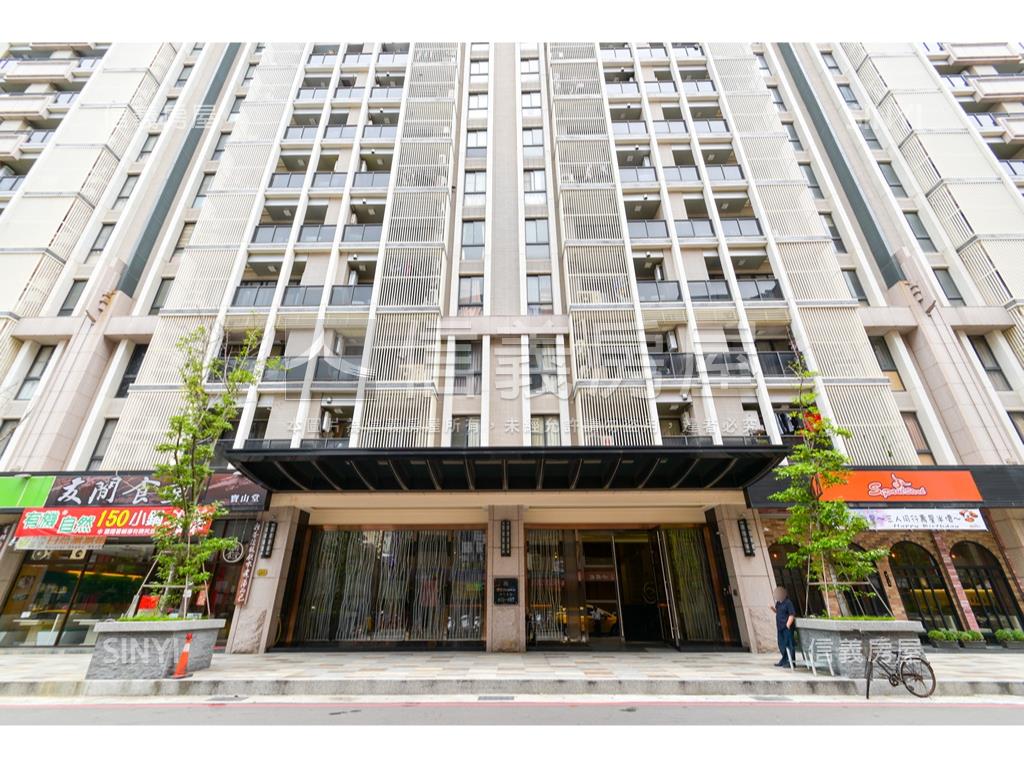 專約Ｒｏｏｍ１８三房車位房屋室內格局與周邊環境
