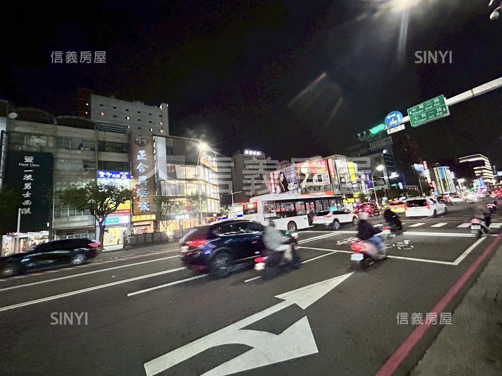 中山七賢三角窗旁捷運金店房屋室內格局與周邊環境