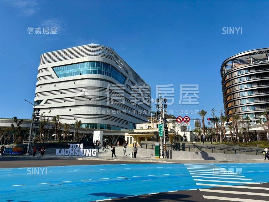 中山七賢三角窗旁捷運金店房屋室內格局與周邊環境