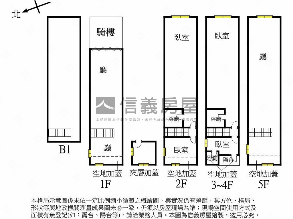 中山七賢三角窗旁捷運金店房屋室內格局與周邊環境