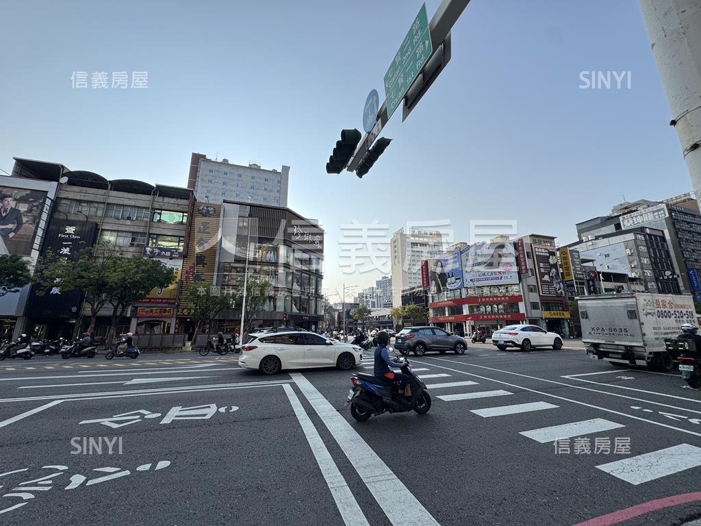 中山七賢三角窗旁捷運金店房屋室內格局與周邊環境