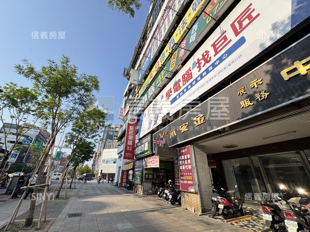 中山七賢三角窗旁捷運金店房屋室內格局與周邊環境