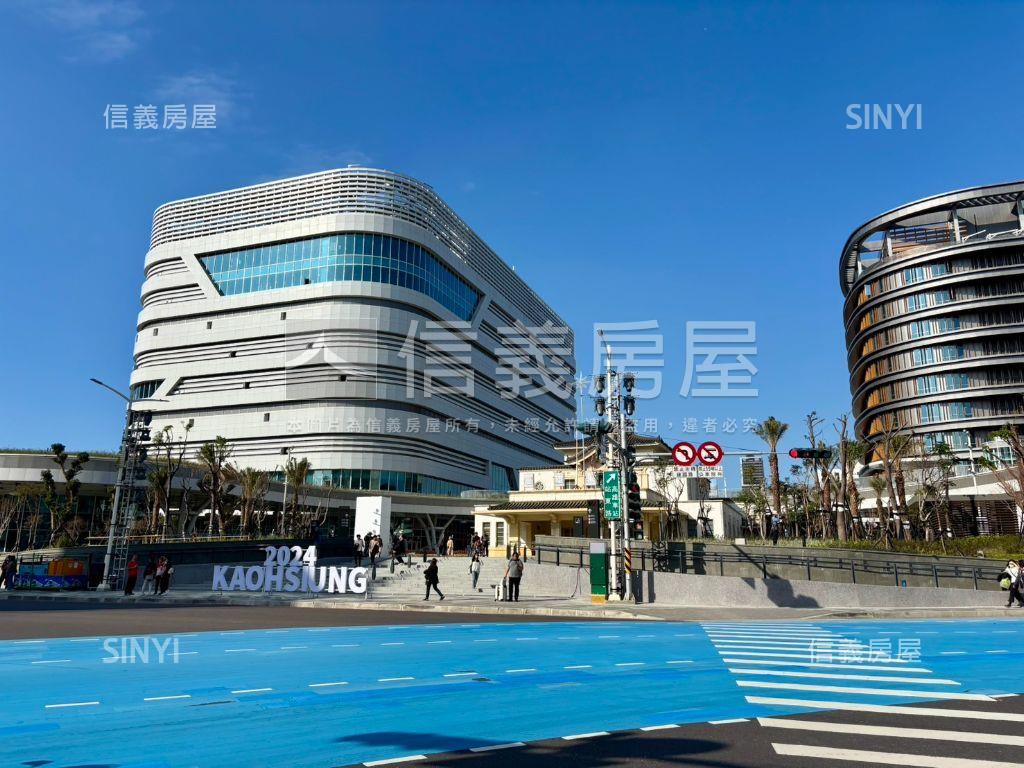 中山七賢三角窗旁捷運金店房屋室內格局與周邊環境