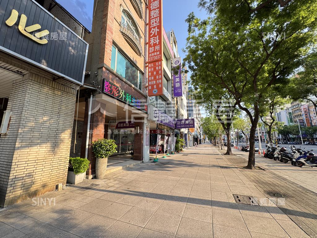中山七賢三角窗旁捷運金店房屋室內格局與周邊環境