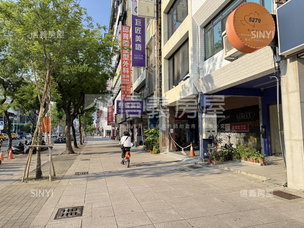 中山七賢三角窗旁捷運金店房屋室內格局與周邊環境