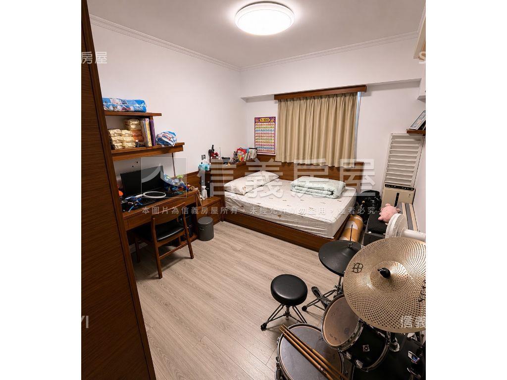 維納斯堡屋況美三房平車房屋室內格局與周邊環境