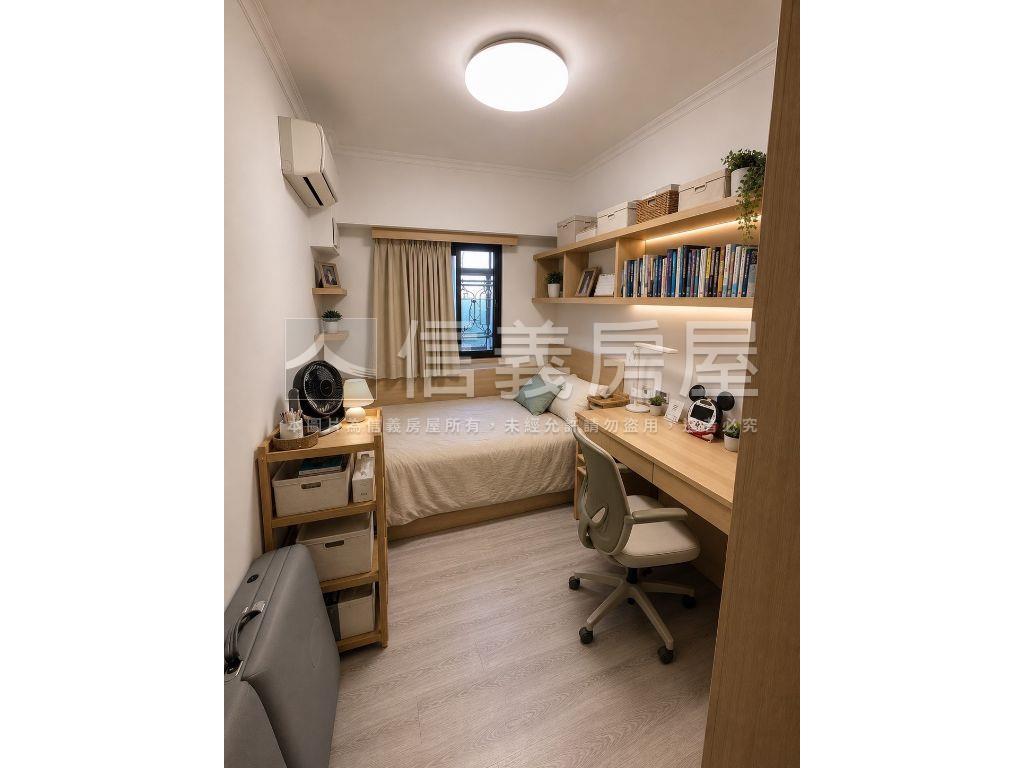 維納斯堡屋況美三房平車房屋室內格局與周邊環境