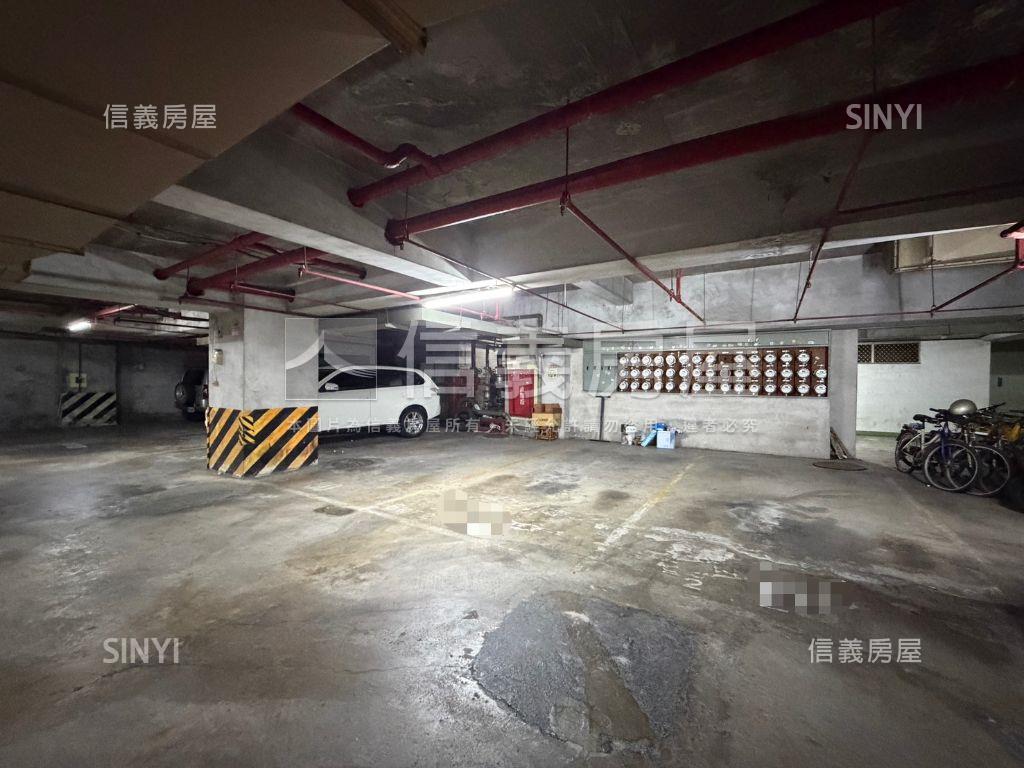維納斯堡屋況美三房平車房屋室內格局與周邊環境