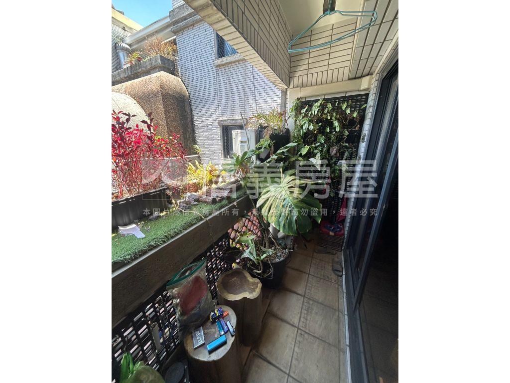 維納斯堡屋況美三房平車房屋室內格局與周邊環境