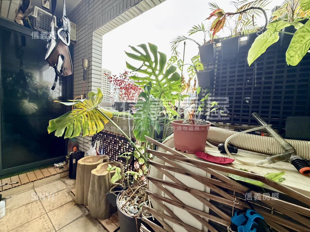 維納斯堡屋況美三房平車房屋室內格局與周邊環境