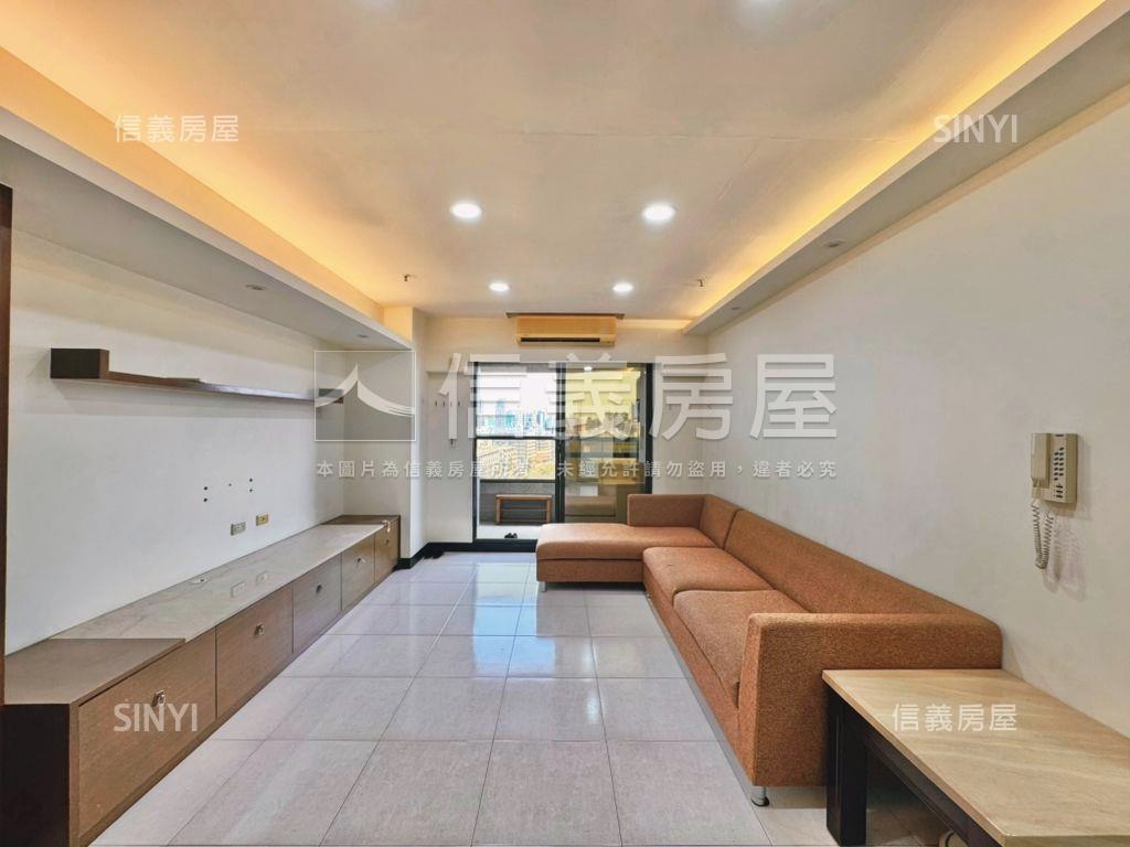 生態園區典雅三房平移車位房屋室內格局與周邊環境