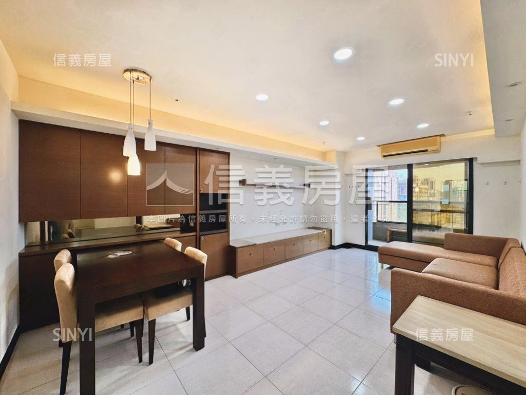 生態園區典雅三房平移車位房屋室內格局與周邊環境