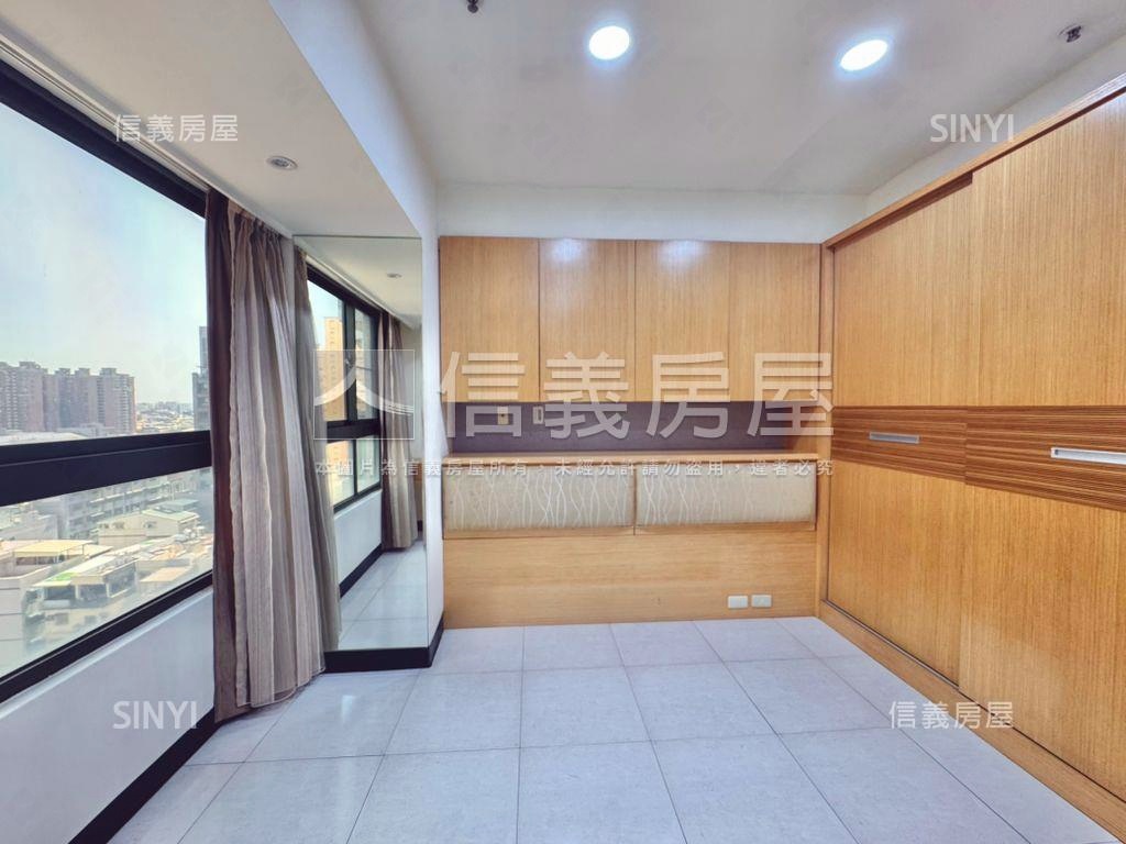 生態園區典雅三房平移車位房屋室內格局與周邊環境