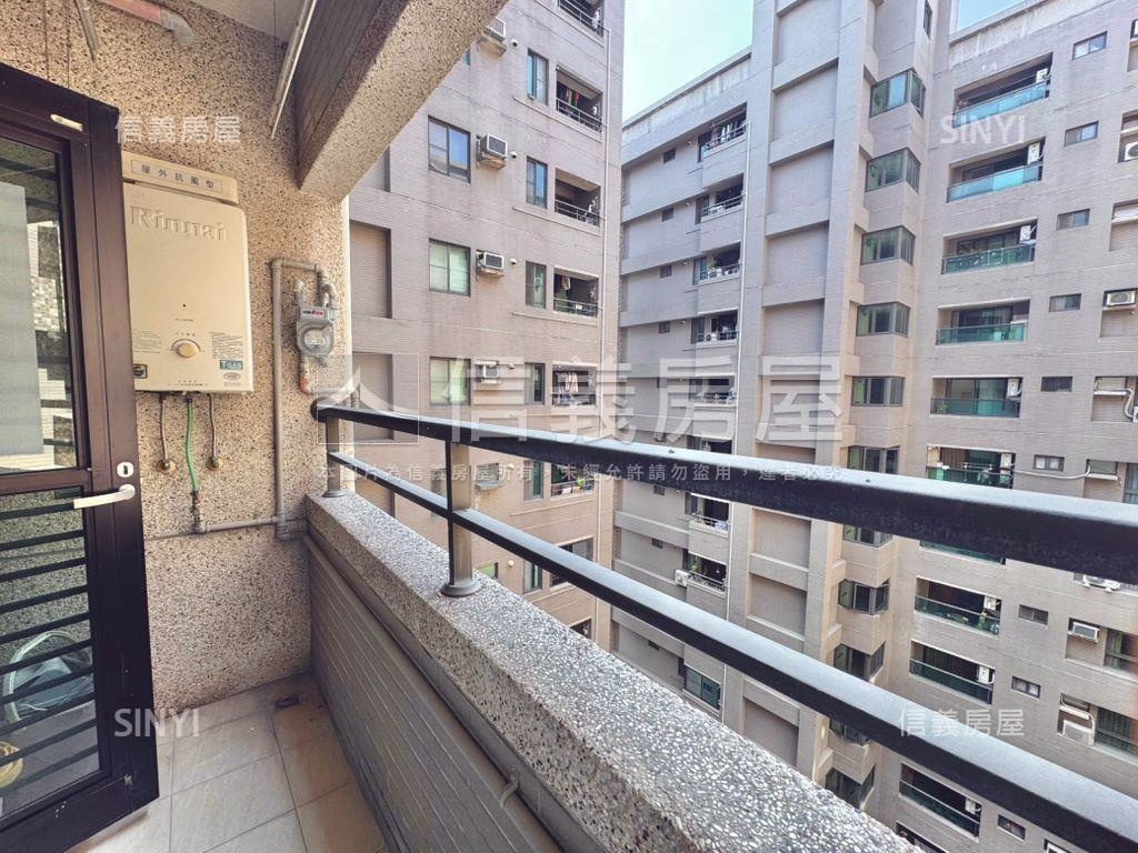 生態園區典雅三房平移車位房屋室內格局與周邊環境