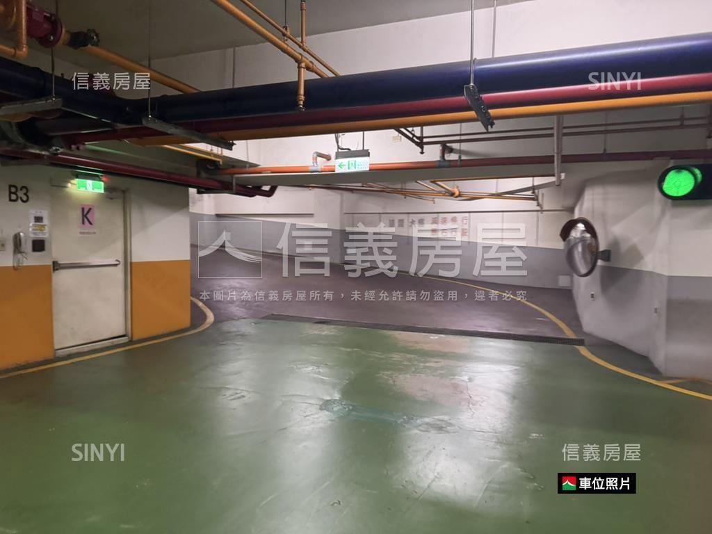 生態園區典雅三房平移車位房屋室內格局與周邊環境