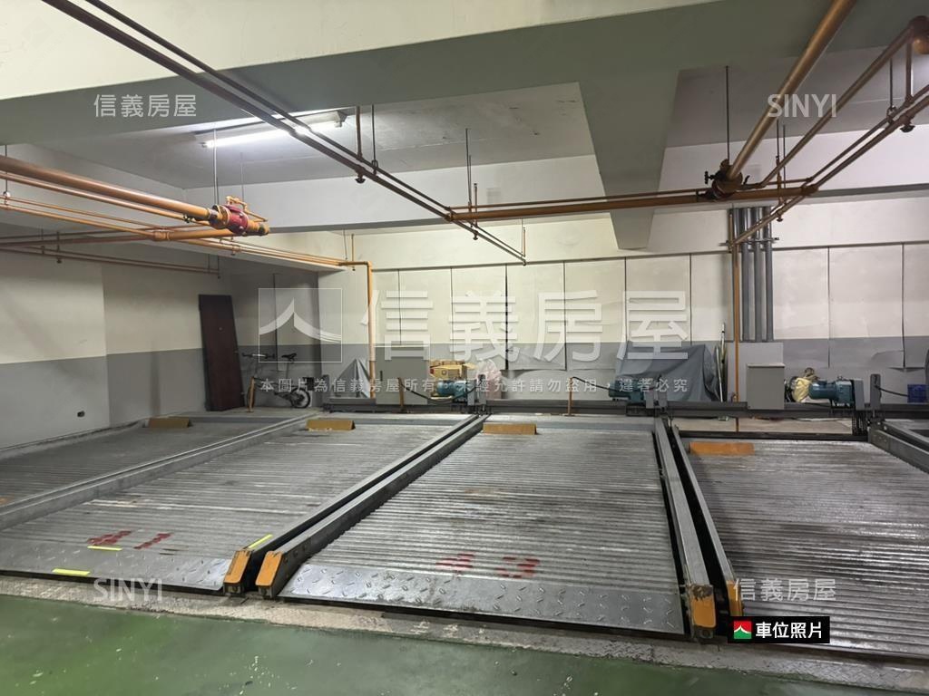 生態園區典雅三房平移車位房屋室內格局與周邊環境