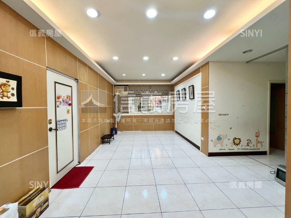 裕民邊間２樓美寓房屋室內格局與周邊環境