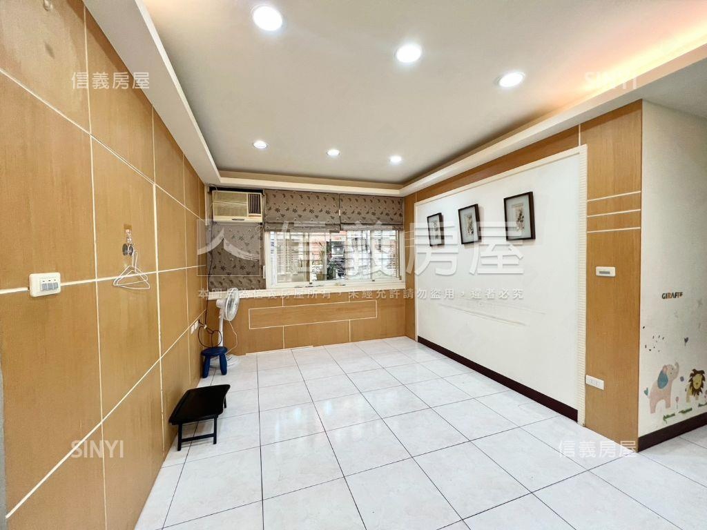 裕民邊間２樓美寓房屋室內格局與周邊環境