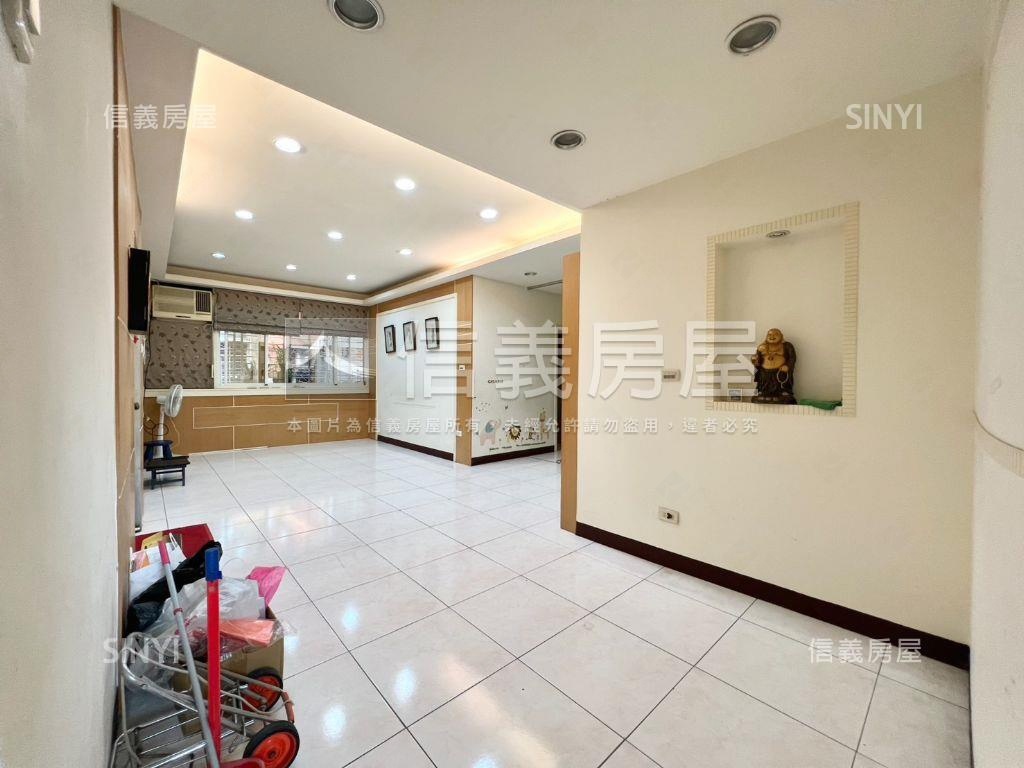 裕民邊間２樓美寓房屋室內格局與周邊環境