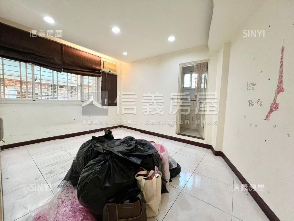 裕民邊間２樓美寓房屋室內格局與周邊環境