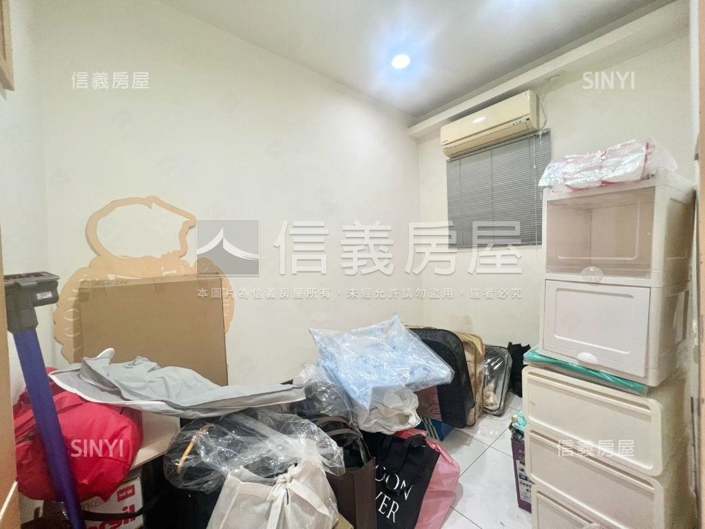 裕民邊間２樓美寓房屋室內格局與周邊環境