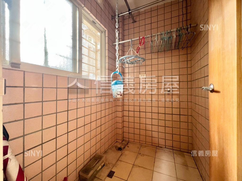 裕民邊間２樓美寓房屋室內格局與周邊環境