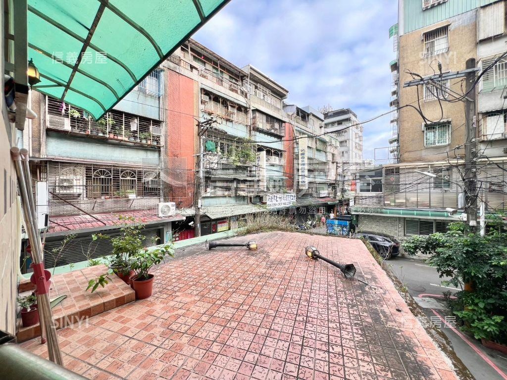 裕民邊間２樓美寓房屋室內格局與周邊環境