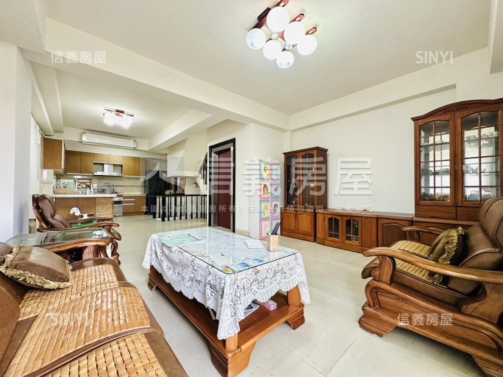 近廣豐稀有釋出電梯別墅房屋室內格局與周邊環境