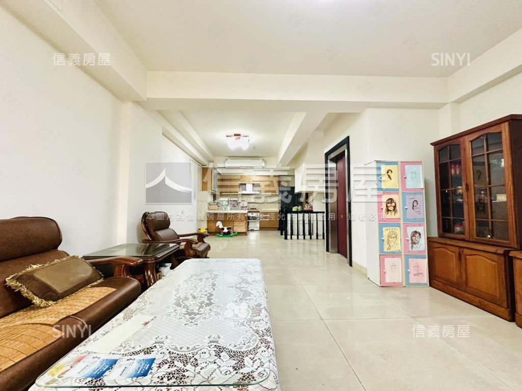 近廣豐稀有釋出電梯別墅房屋室內格局與周邊環境